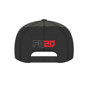 FABIO QUARTARARO Cap Baseball Cyber 20 Black